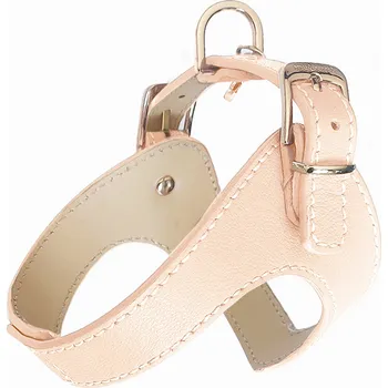 Obojek pro psa MILK&PEPPER Postroj pro psy Vendome Rose Velikost: 35