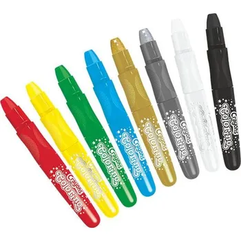 Speciální výtvarná barva Colorino tužka na obličej - 1 ks Barva: modrá