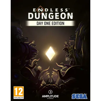 Počítačová hra Endless Dungeon Day One Edition (PC)