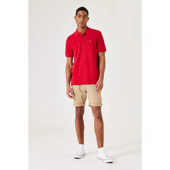 Pánské kraťasy Pánské bermudy GARCIA Z1141 5104 Santo mens short Velikost: XXL