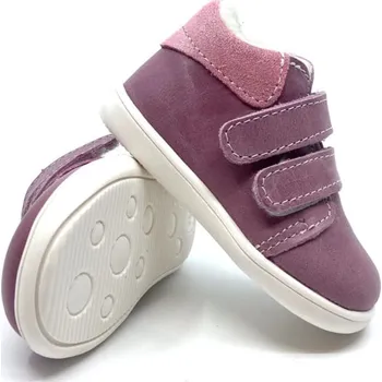Dívčí zimní obuv Jonap Kid zima světle růžová - hladká kůže 19, Vnitřní délka boty: 12,3 cm, Vnitřní šířka boty: 6,0 cm
