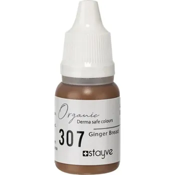 Make-up Barva pro permanentní make-up Stayve Ginger Bread č. 307