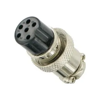 Vysílačka Konektor pro mikrofon President