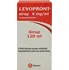 Lék na kašel, rýmu a nachlazení Levopront Sirup 120 ml