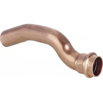 Fitinka Lisovací nadoblouk CU Press 5086 d 28