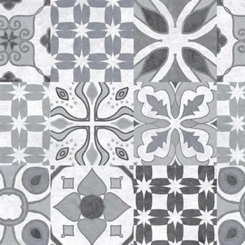 ubrus Ubrus PVC šířka 140 cm Maroccan šedo-růžový 533