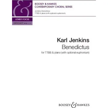 Benedictus - Jenkins, Karl