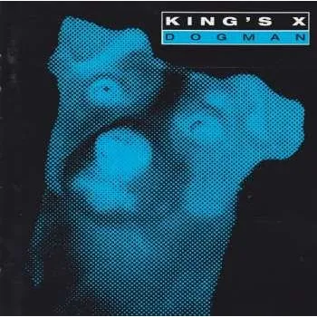 Zahraniční hudba CD King's X: Dogman 1994