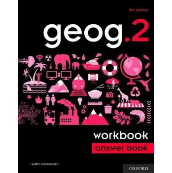 Anglický jazyk geog.2 Workbook Answer Book (EN)