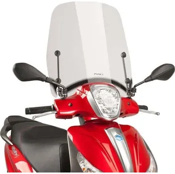 Motodíl Puig Plexi T.S. Medley 16-19 - čiré 140.9199W