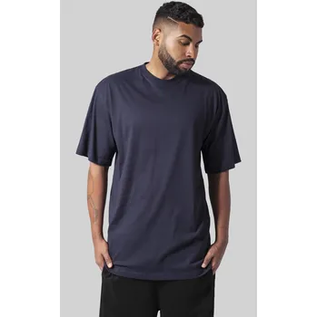 Pánské tričko Tall Tee námořnictvo Urban Classics modrá 2543781