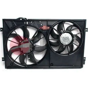 Motor automobilu Větrák, chlazení motoru JPN 62C0088-JPN