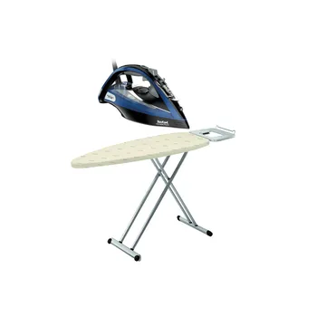 Žehlička Akční set produktů Tefal Ultimate Pure FV9848E0 + IB5100E0