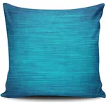 ASIR Povlak na polštář NKLF-383 modrý