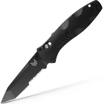 kapesní nůž Benchmade Barrage Black Valox Tanto Combo