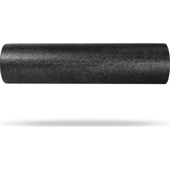 Pěnový válec Válec na cvičení Foam Roller Black - GymBeam