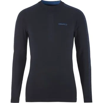 Pánské termoprádlo Pánské triko CRAFT ADV WARM INTENSITY LS 1912518-396345 velikost M