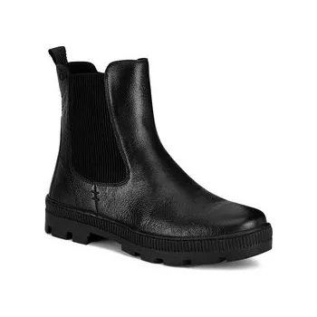 Dámská móda Lasocki Polokozačky WI23-PUSZAN-23 Černá 37