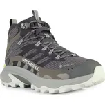 Merrell J037503 Moab Speed 2 Mid GTX - asphalt 43