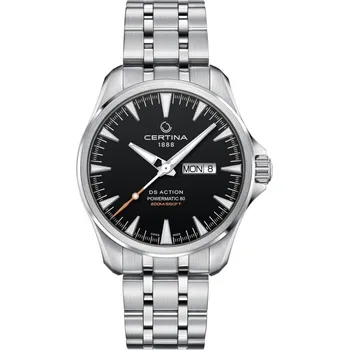 Hodinky CERTINA: DS Action Day-Date (C032.430.11.051.00)