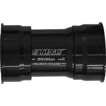 středové složení Sting ST-BB386SH 86,5/24x24mm Pressfit 46mm středové složení