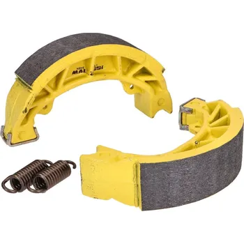 Brzda pro motocykl Malossi Brzdové pakny 0360 Malossi 6215328