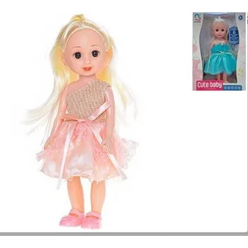 Majjam Panenka módní 25,5cm třpytivé šaty