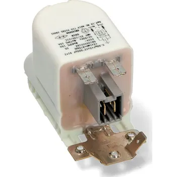 Odrušovací filtr, kondenzátor pračky 481212118285 WHIRLPOOL / INDESIT, náhrada
