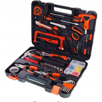 Nářadí pro automobil GMP Sada ručního nářadí - 44s v kufříku