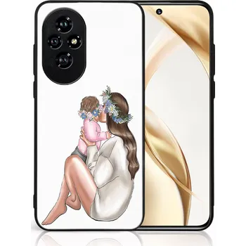 Příslušenství pro tablet VSECHNONAMOBIL 88099 MY ART Ochranný kryt pro Honor 200 BABY GIRL (111)