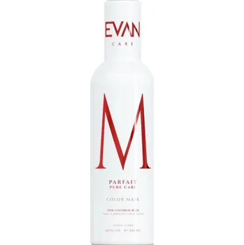 Vlasová regenerace Evan Pure Care Color Mask - maska ​​pro barvené vlasy, 500 ml