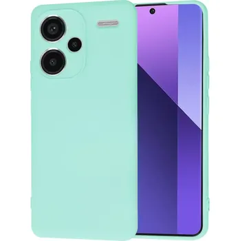 Pouzdro na mobilní telefon Kryt Xiaomi Redmi Note 13 Pro+ 5G Techsuit SoftFlex - sea blue
