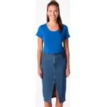 Dámské tričko CityZen BREDA královsky modrá 36