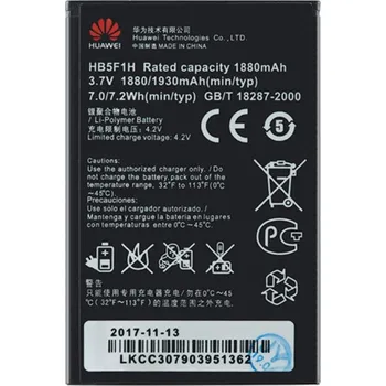 Baterie pro mobilní telefon Huawei Baterie pro Huawei Honor U8860 / E8660, originální, 1880 mAh