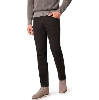 Pioneer pánské plátěné kalhoty Rando 16801.5506 9300 Šedá W34/L32