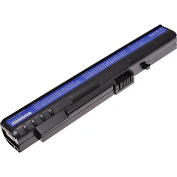 Baterie k notebooku Baterie T6 Power Acer Aspire One 8, 9, 10, 1, A110, A150, D150, D250, P531h, 2600mAh, 29Wh, 3cell NBAC0050