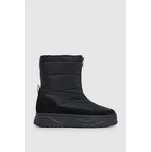 Pepe Jeans Dámské boty KORE ZIP W Barva: černá, Velikost: 41