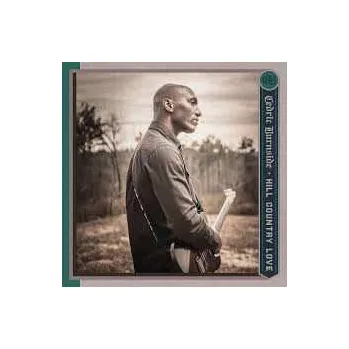 Zahraniční hudba CD Cedric Burnside: Hill Country Love 2024