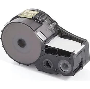 Kleště Páska do štítkovače, nylon, 19,05 mm x 6,4 m, bílá