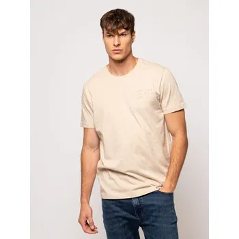 Pánské tričko Pánské tričko HEAVY TOOLS MACAO Barva: TOBACCO, Velikost: M