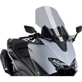 Motodíl Puig Plexi V-Tech Touring T-Max - světle kouřové 140.9424H