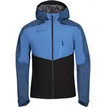 Alpine Pro Bered Pánská outdoorová bunda s Ptx membránou MJCA648 černá XL