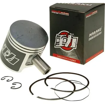 Motor pro motocykl Naraku Pístní sada Naraku 70ccm Peugeot AC, LC NK102.36