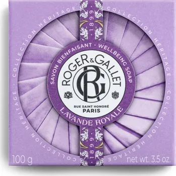 Mýdlo Roger & Gallet Lavande Royale mýdlo 100 g