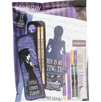 Školní batoh Wednesday školní set premium