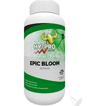 Hnojivo Hnojivo Hy-Pro Epic Bloom Terra Objem: 1l