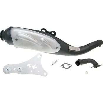 Výfuk pro motocykl Turbo Kit Výfuk Turbo Kit Minarelli TK007