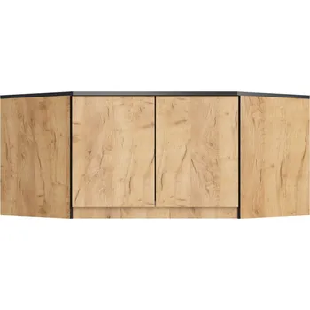 Nábytek Nástavba na skříň S100 - řemeslný dub