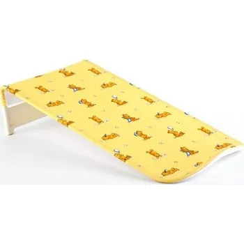 Lehátko do vany DANIHEL PETR lehátko do vany Medvídci/Žlutá