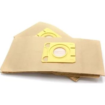 Sáček do vysavače VHBW Sáčky do vysavače Miele D, papír, 10 ks